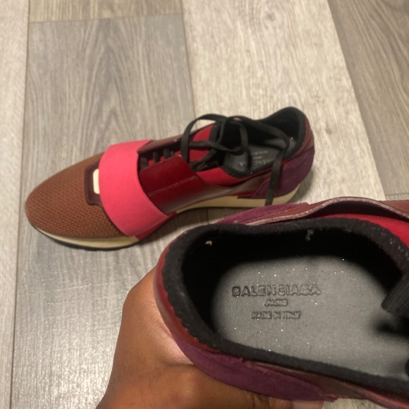 Balenciaga race runners - Picture 5 of 6